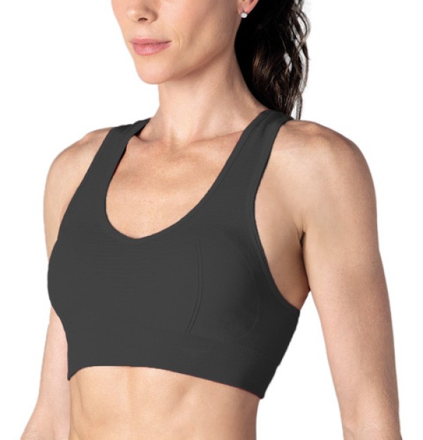Encontraproduto.com.br - Top Lupo Seamless Basic Com Bojo Feminino 71856-001