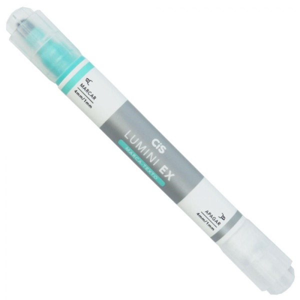 Encontraproduto.com.br - Marca Texto Apagável Lumini Ex Verde