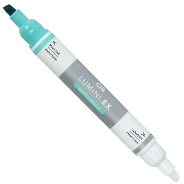 Encontraproduto.com.br - Marca Texto Apagável Lumini Ex Verde