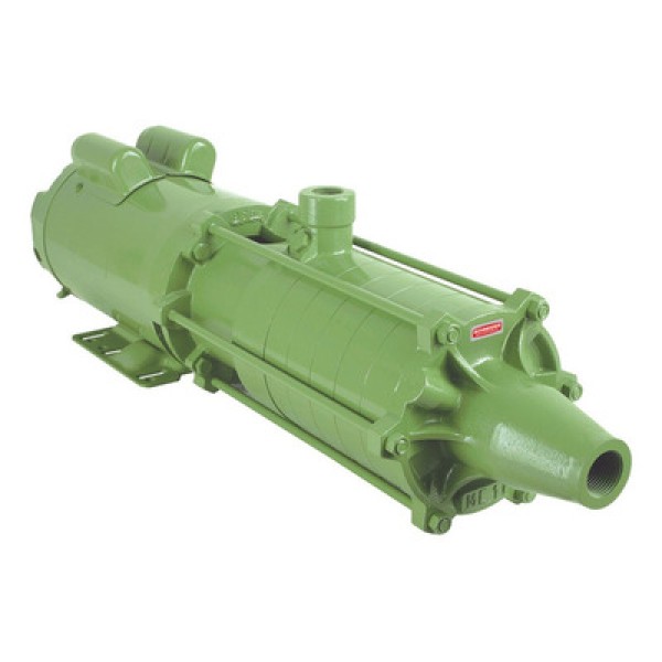 Motobomba Centrifuga 8 Estágios Shneider ME-AL 1840 4 CV 220/380/440/760 Volts