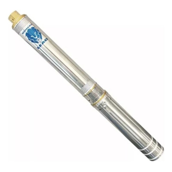 Encontraproduto.com.br - Motobomba Submersa Leão 3R3PB-09 180 1/2CV 2F 127V