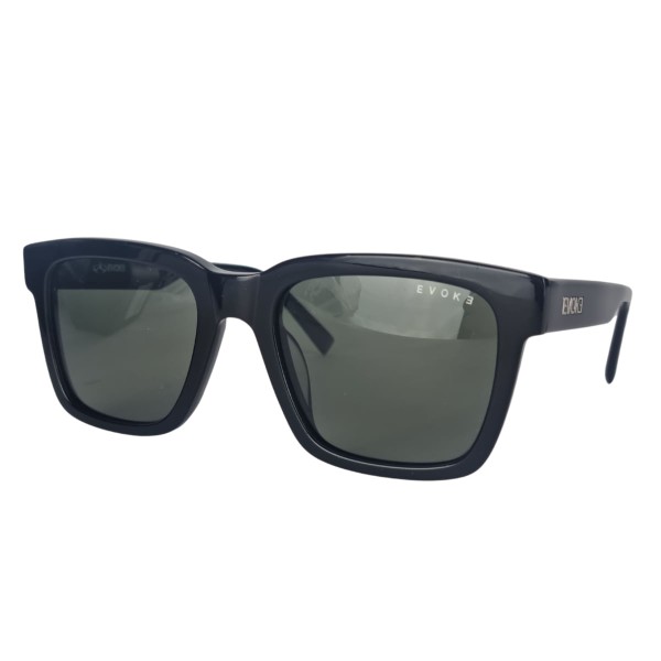 Encontraproduto.com.br - Óculos de Sol Evoke New Uprise Preto DS1 BRA02P