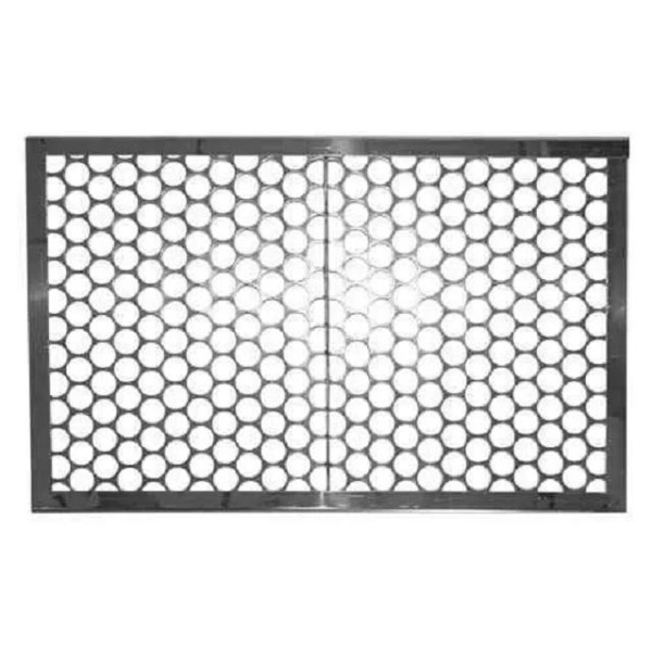 Encontraproduto.com.br - Churrasqueira Portátil Inox Prática À Carvão Desmontável