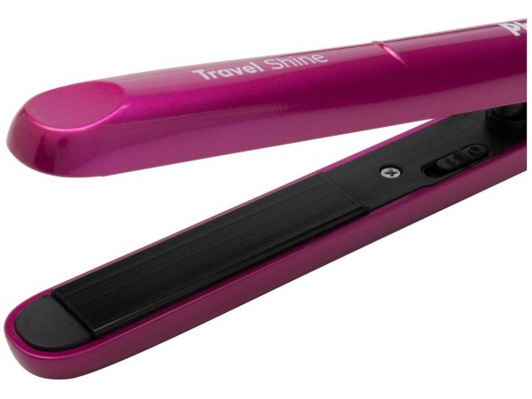Encontraproduto.com.br - Kit Secador E Chapinha De Viagem - Philco Travel Shine