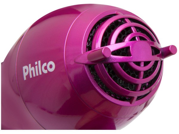 Encontraproduto.com.br - Kit Secador E Chapinha De Viagem - Philco Travel Shine