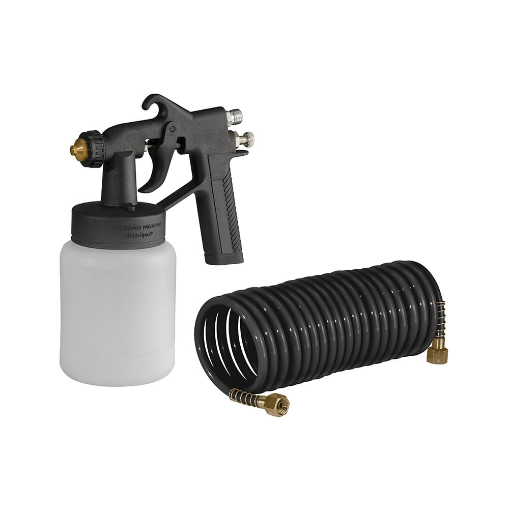 Encontraproduto.com.br - Motocompressor MS 2,3 Ar Direto c/ Kit 220V Vermelho Schulz