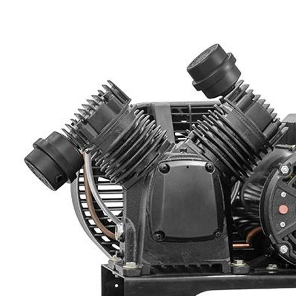 Encontraproduto.com.br - Compressor de Ar Schulz 105,50L PRO CSV 10/110 10PCM / 140PSI 2CV Trifásico