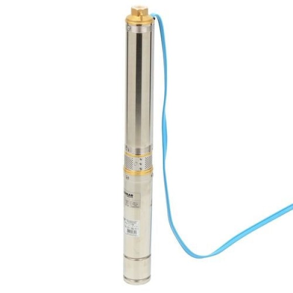 Encontraproduto.com.br - Bomba Submersa Monofásica Somar 0,25CV BMSI2,5 8 Estagios