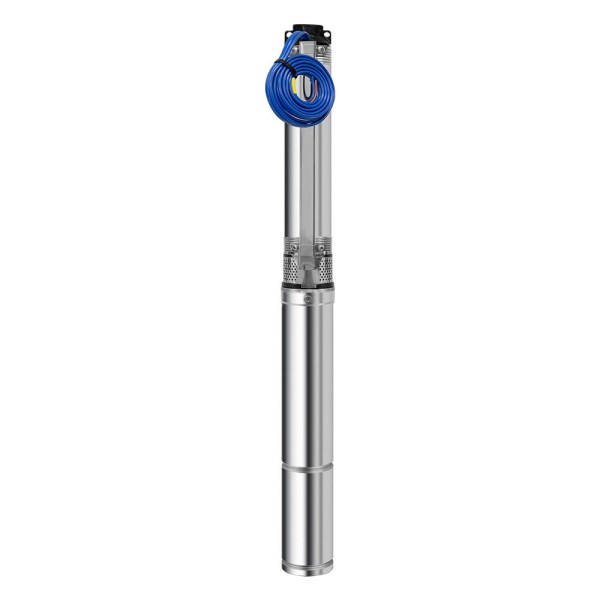 Encontraproduto.com.br - Bomba Submersa Monofásico 1,00CV BMSI3 17 Estágios SOMAR