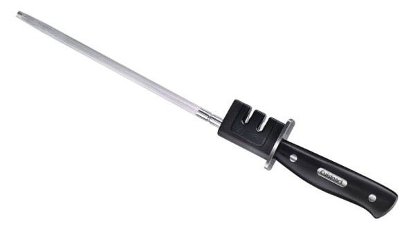 Encontraproduto.com.br - Chaira de Aço Cuisinart - Inox - 22Cm Chaira de Aço Inox 22cm Cuisinart
