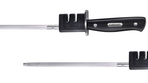 Encontraproduto.com.br - Chaira de Aço Cuisinart - Inox - 22Cm Chaira de Aço Inox 22cm Cuisinart