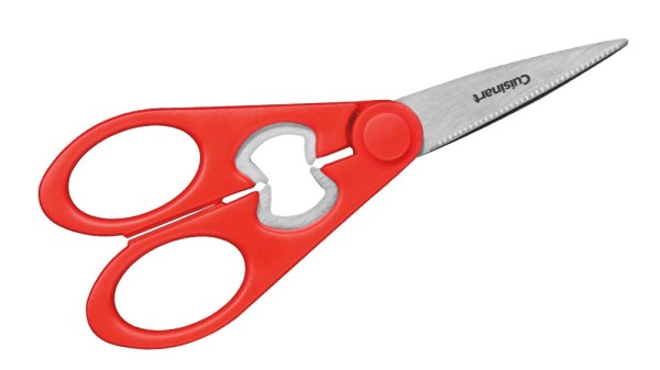 Encontraproduto.com.br - Tesoura De Cozinha Cuisinart - Com Protetor De Lâmina Tesoura De Cozinha Com Protetor De Lâmina Cuisinart