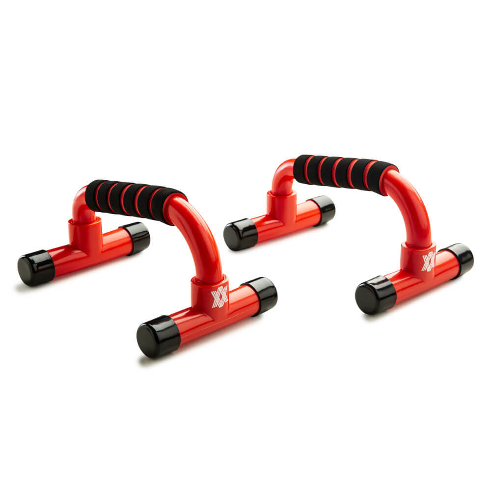 Encontraproduto.com.br - Apoio Fixo Para Flexão Genis Push UP Bar
