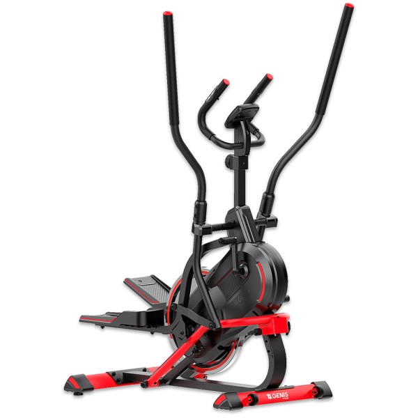 Encontraproduto.com.br - Elíptico Double Action Genis Polishop