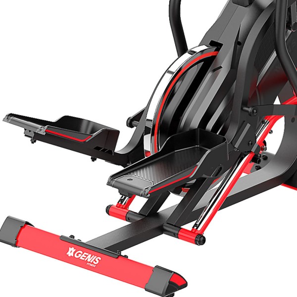 Encontraproduto.com.br - Elíptico Double Action Genis Polishop