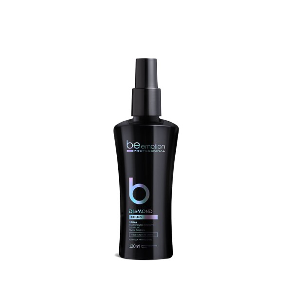 Encontraproduto.com.br - Spray Capilar Be Emotion - Professional - Diamond | Be Emotion