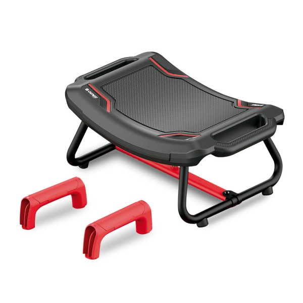 Encontraproduto.com.br - Conjunto De Acessórios Energym Genis - 3 Peças | Kit De Acessórios Genis