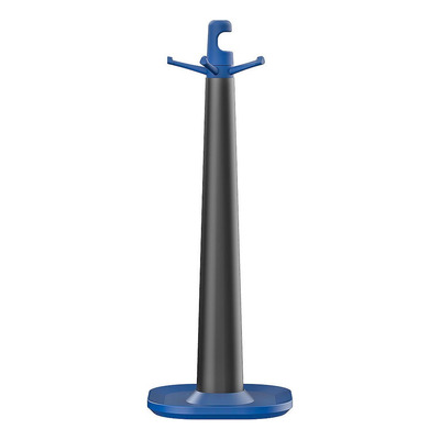 Suporte para Utensílios de Silicone Ichef Polishop - Blue | Blue Ichef