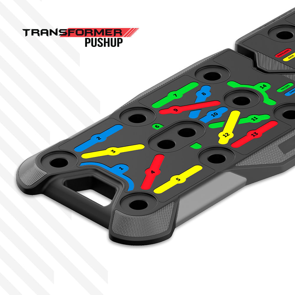 Encontraproduto.com.br - Plataforma De Exercícios Genis Transformer Pushup
