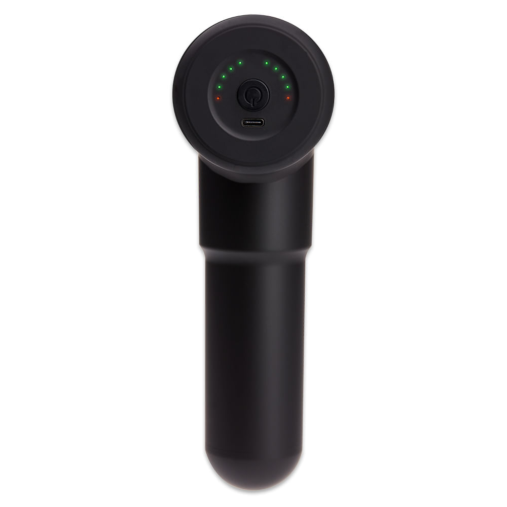 Encontraproduto.com.br - Pistola Massageadora Polishop By Homedics Therapist Select Prime | Homedics