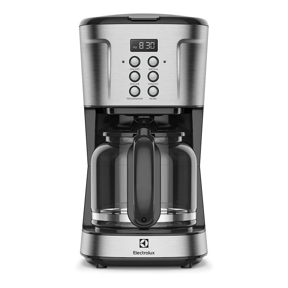 Cafeteira Electrolux - Programável - 220V