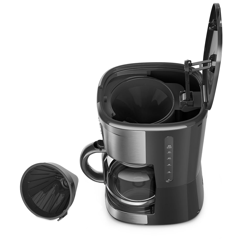 Encontraproduto.com.br - Cafeteira Electrolux - Programável - 220V