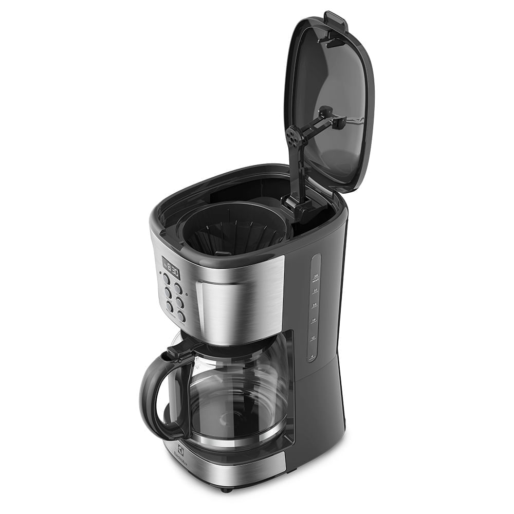 Encontraproduto.com.br - Cafeteira Electrolux - Programável - 220V