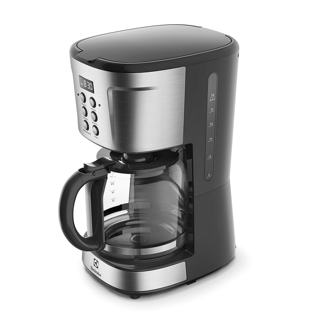 Encontraproduto.com.br - Cafeteira Electrolux - Programável - 220V