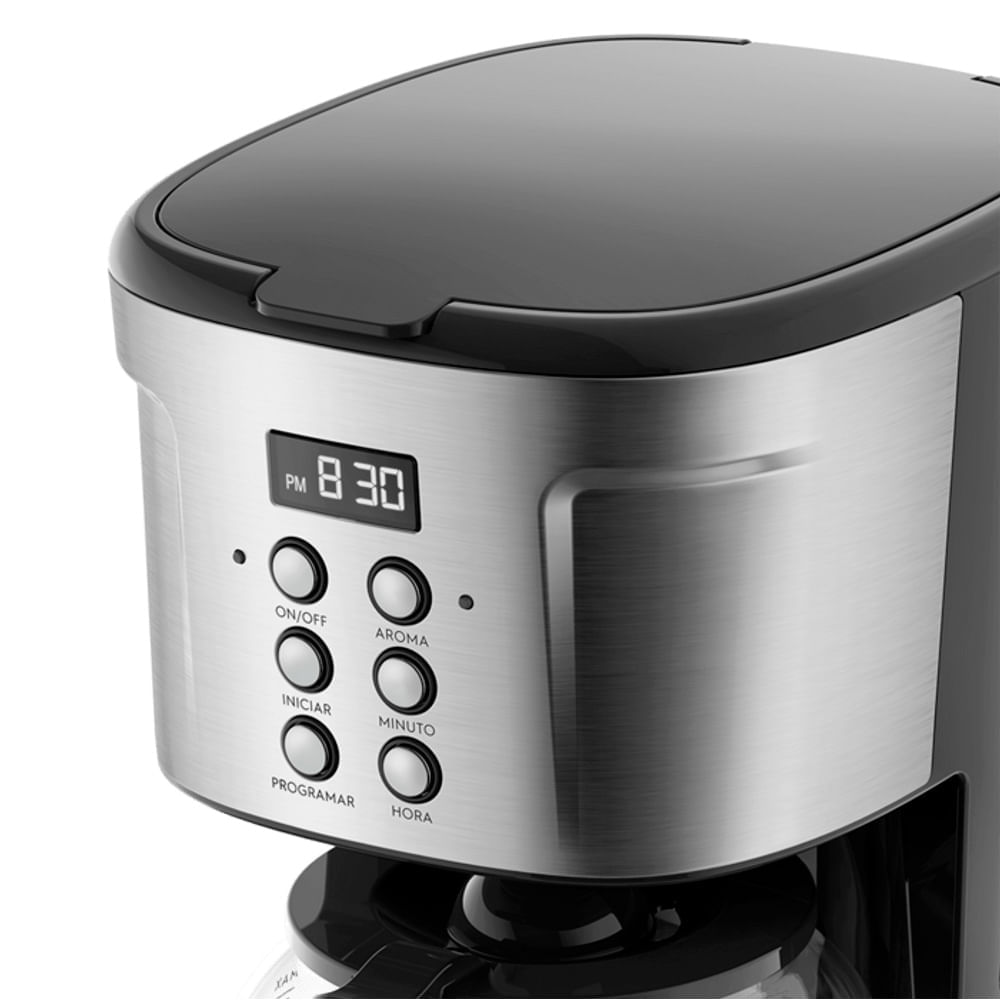Encontraproduto.com.br - Cafeteira Electrolux - Programável - 220V