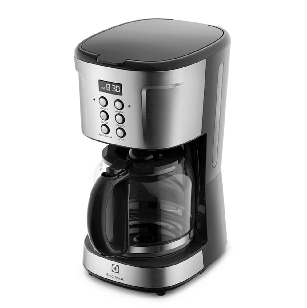 Encontraproduto.com.br - Cafeteira Electrolux - Programável - 220V