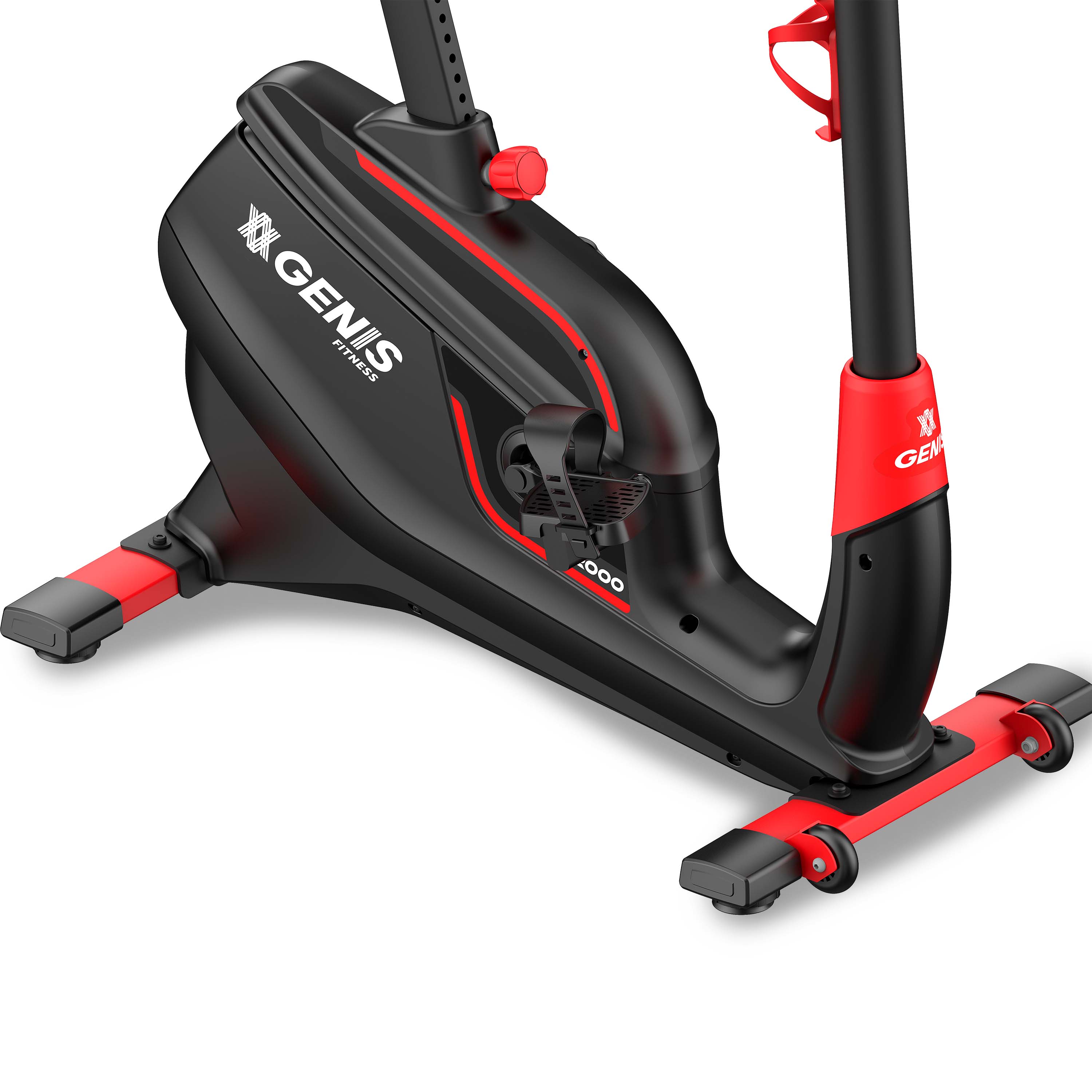 Encontraproduto.com.br - Bicicleta Ergométrica Vertical Vb2000 Genis | Bivolt