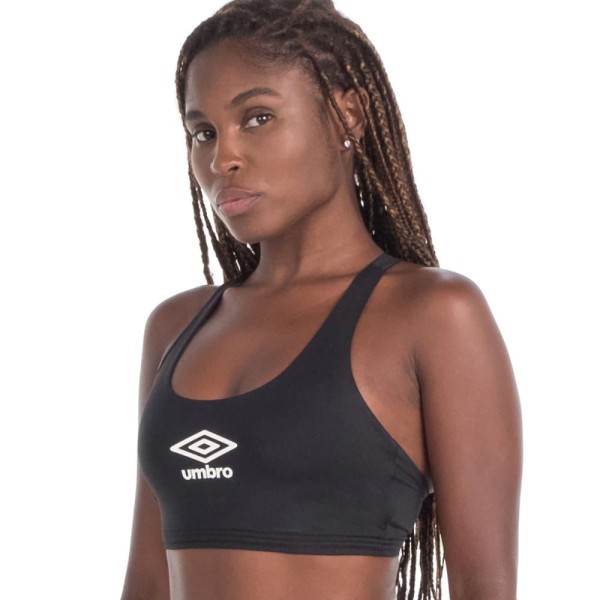 Encontraproduto.com.br - Top Feminino Umbro Futevolei Graphic Camuflage