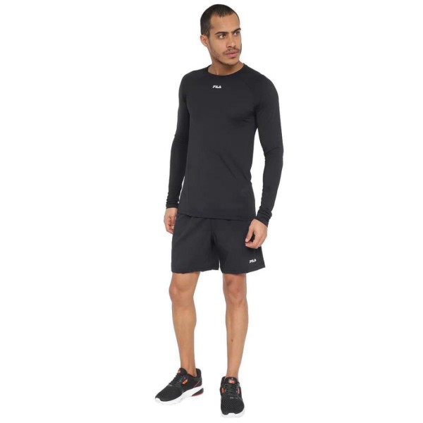 Encontraproduto.com.br - Bermuda Fila Diamond Ii Masculina Rp090231