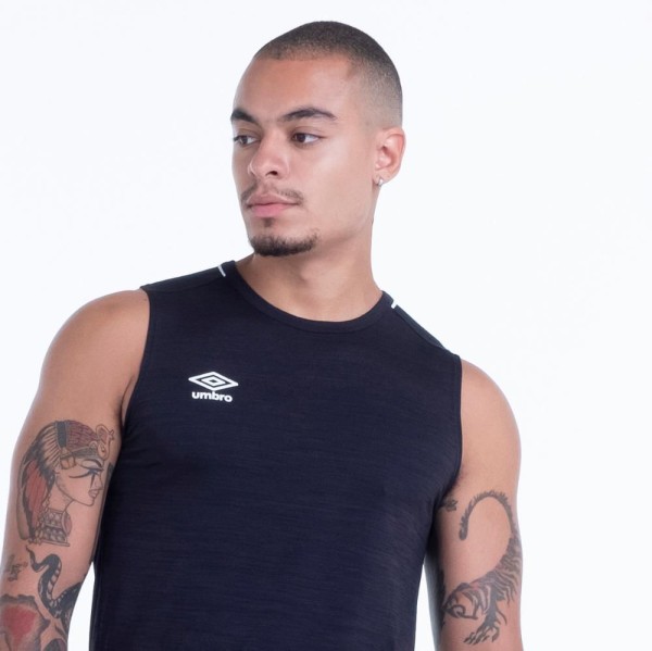 Encontraproduto.com.br - Regata Masculina Umbro Blend