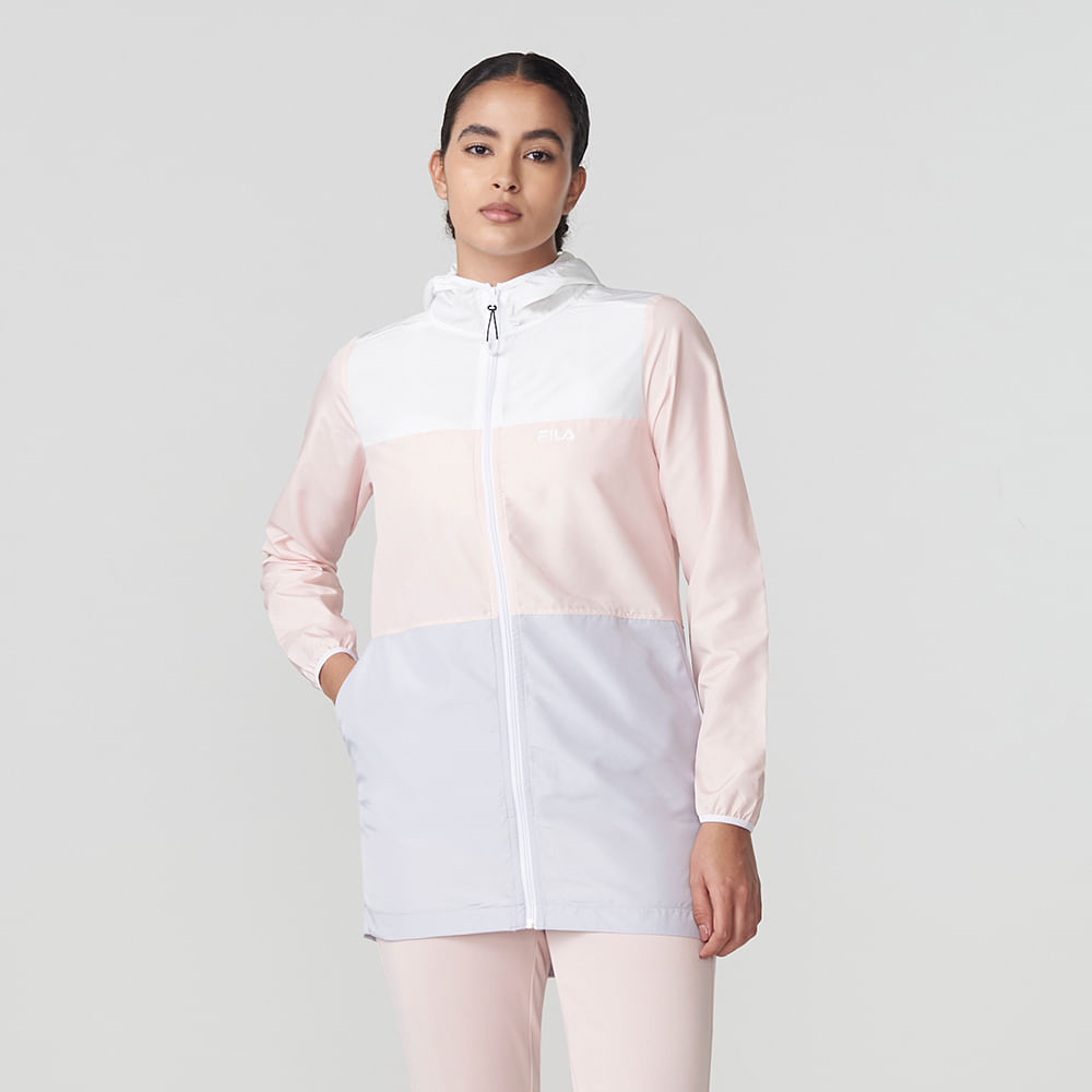 Encontraproduto.com.br - Parka Printed Feminina