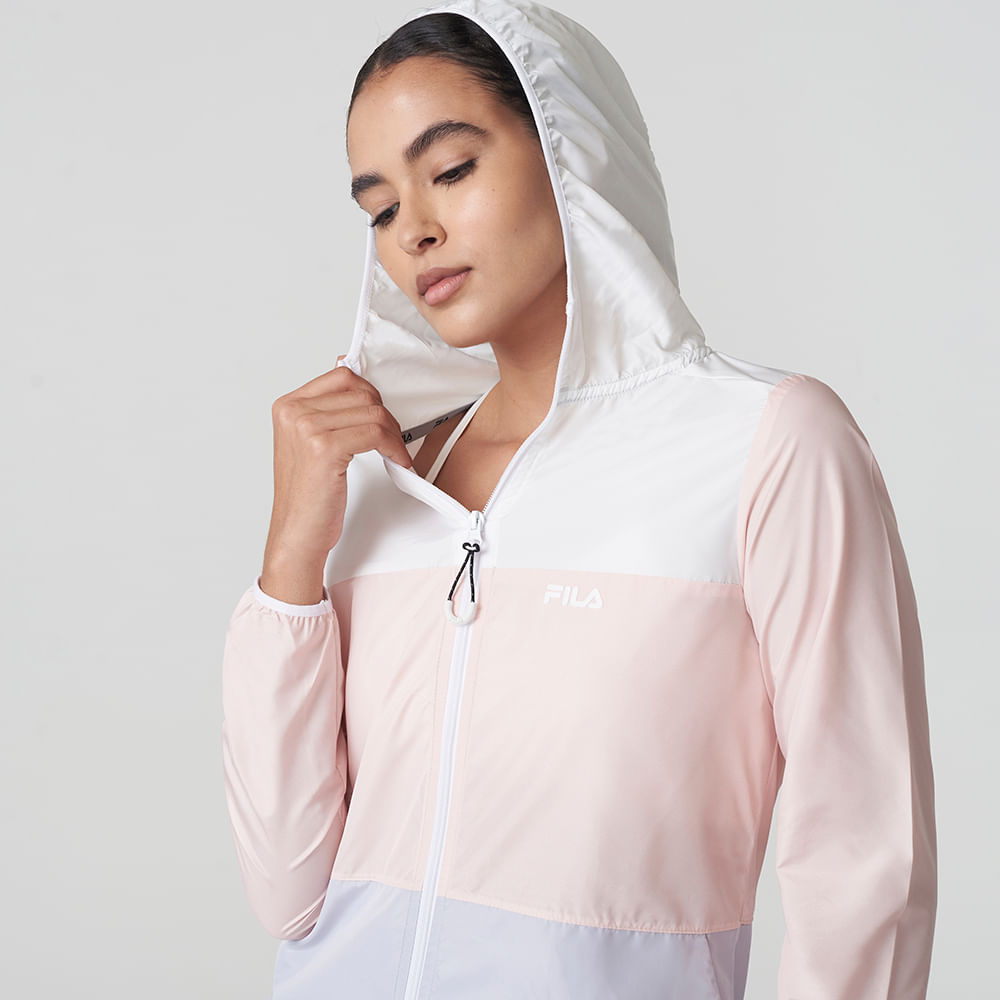 Encontraproduto.com.br - Parka Printed Feminina
