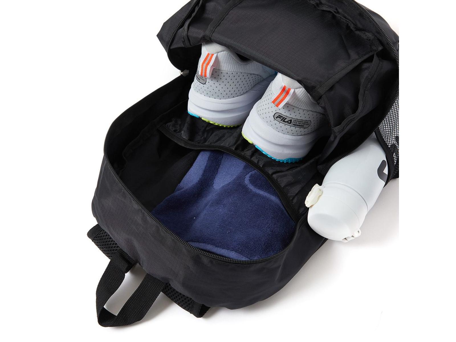 Encontraproduto.com.br - Mochila Fila Packable Performance Unisex