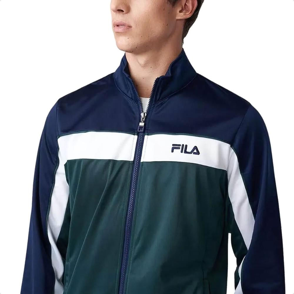 Conjunto Agasalho Fila Essence Masculino