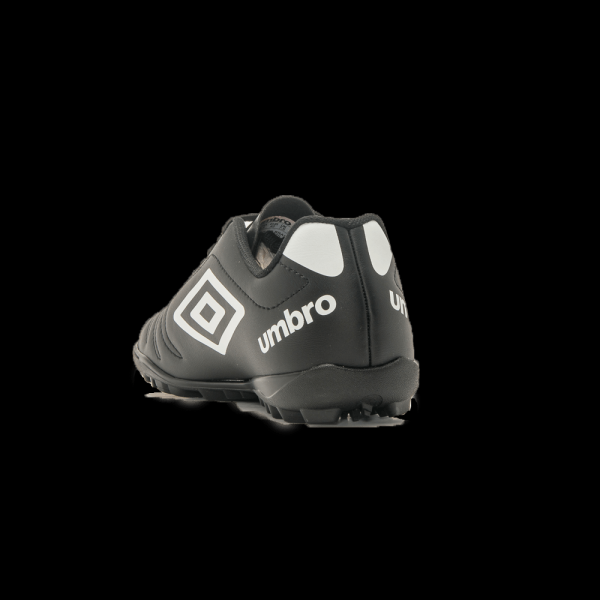 Encontraproduto.com.br - Chuteira Society Umbro Class Preto/branco