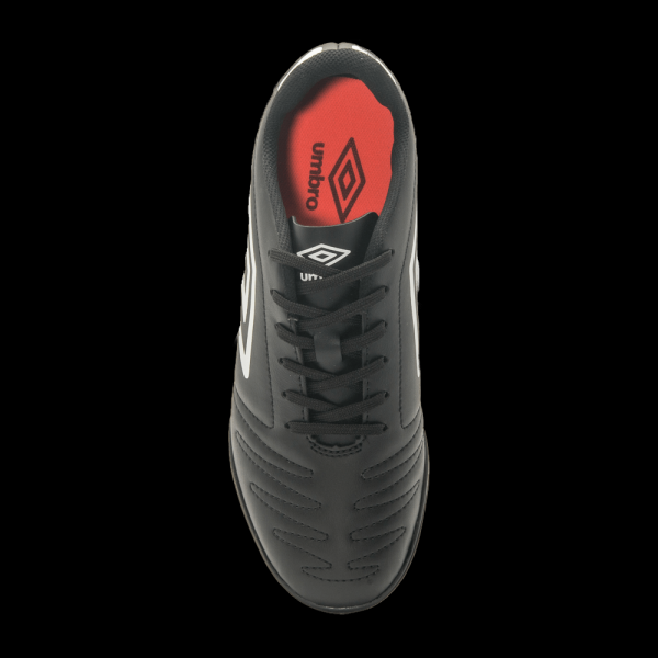 Encontraproduto.com.br - Chuteira Society Umbro Class Preto/branco