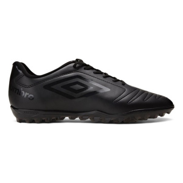 Encontraproduto.com.br - Chuteira Society Umbro Class Preto/branco