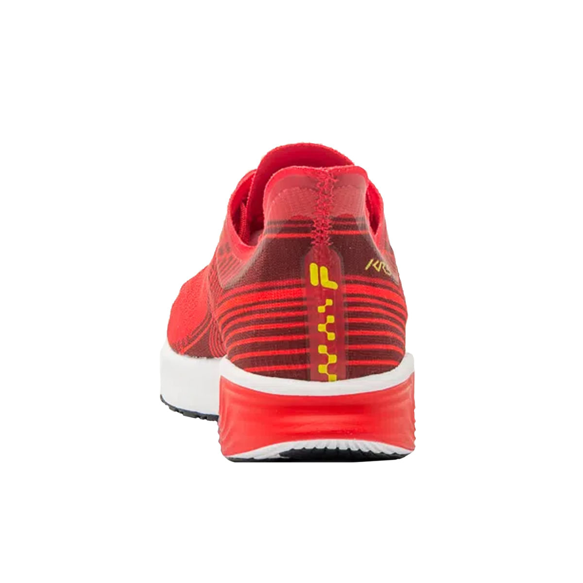 Encontraproduto.com.br - Tênis KR5 Vermelho e Branco - Fila