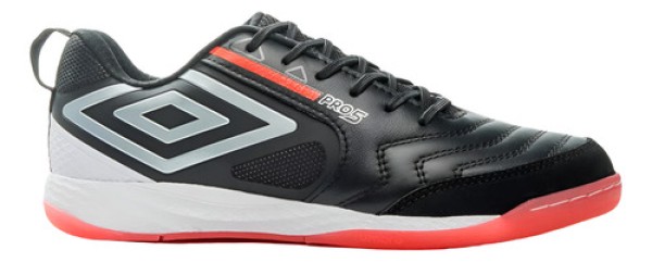 Encontraproduto.com.br - Chuteira Futsal Umbro Pro 5 Bump - U01FB041