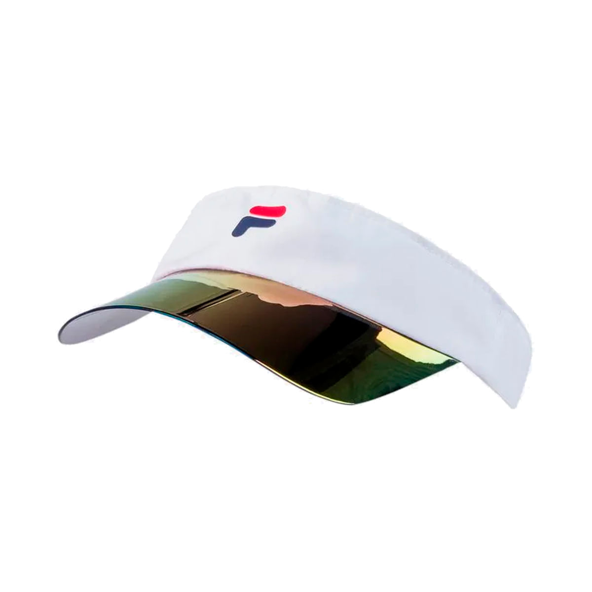 Encontraproduto.com.br - Viseira Fila Beach Tennis Unisex