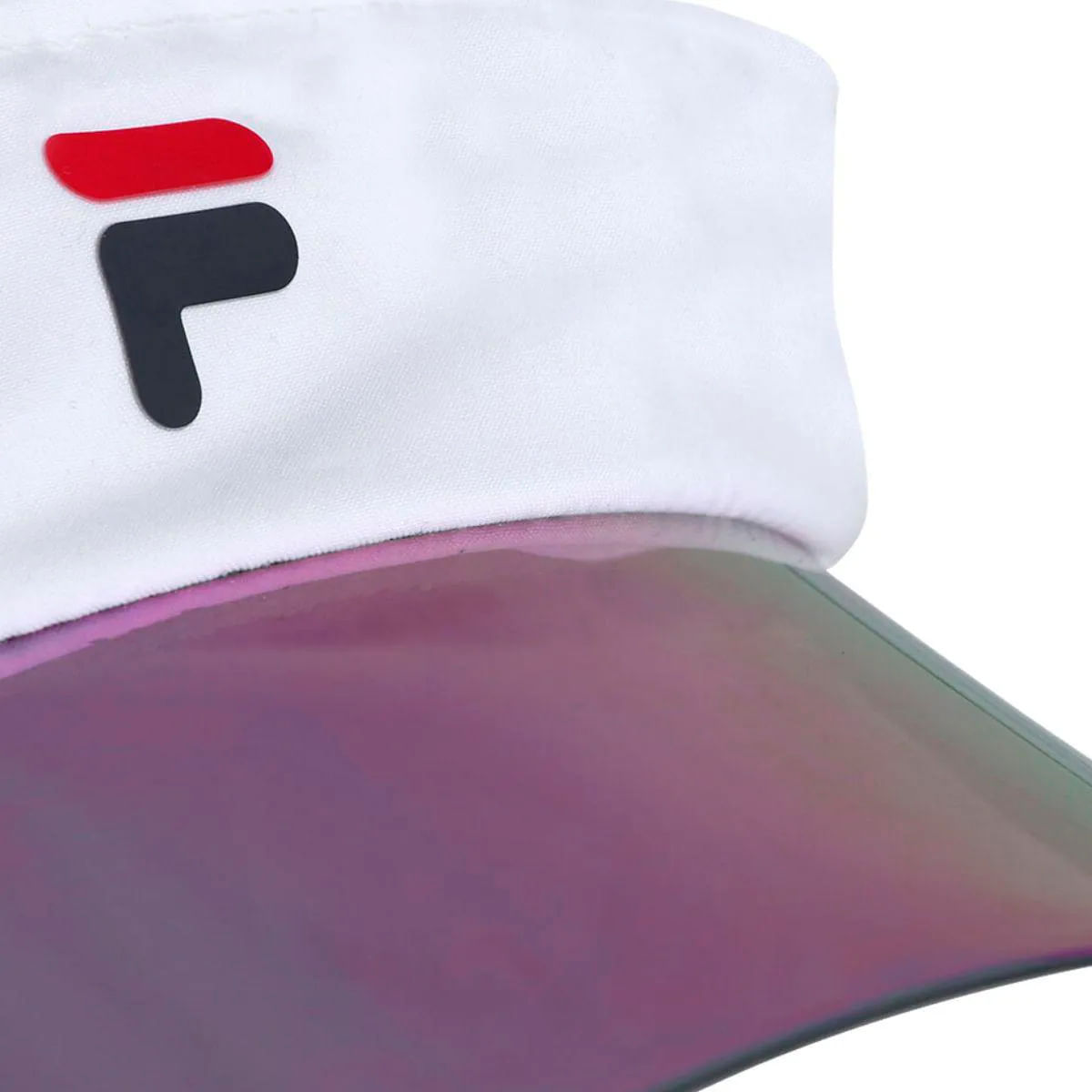 Encontraproduto.com.br - Viseira Fila Beach Tennis Unisex