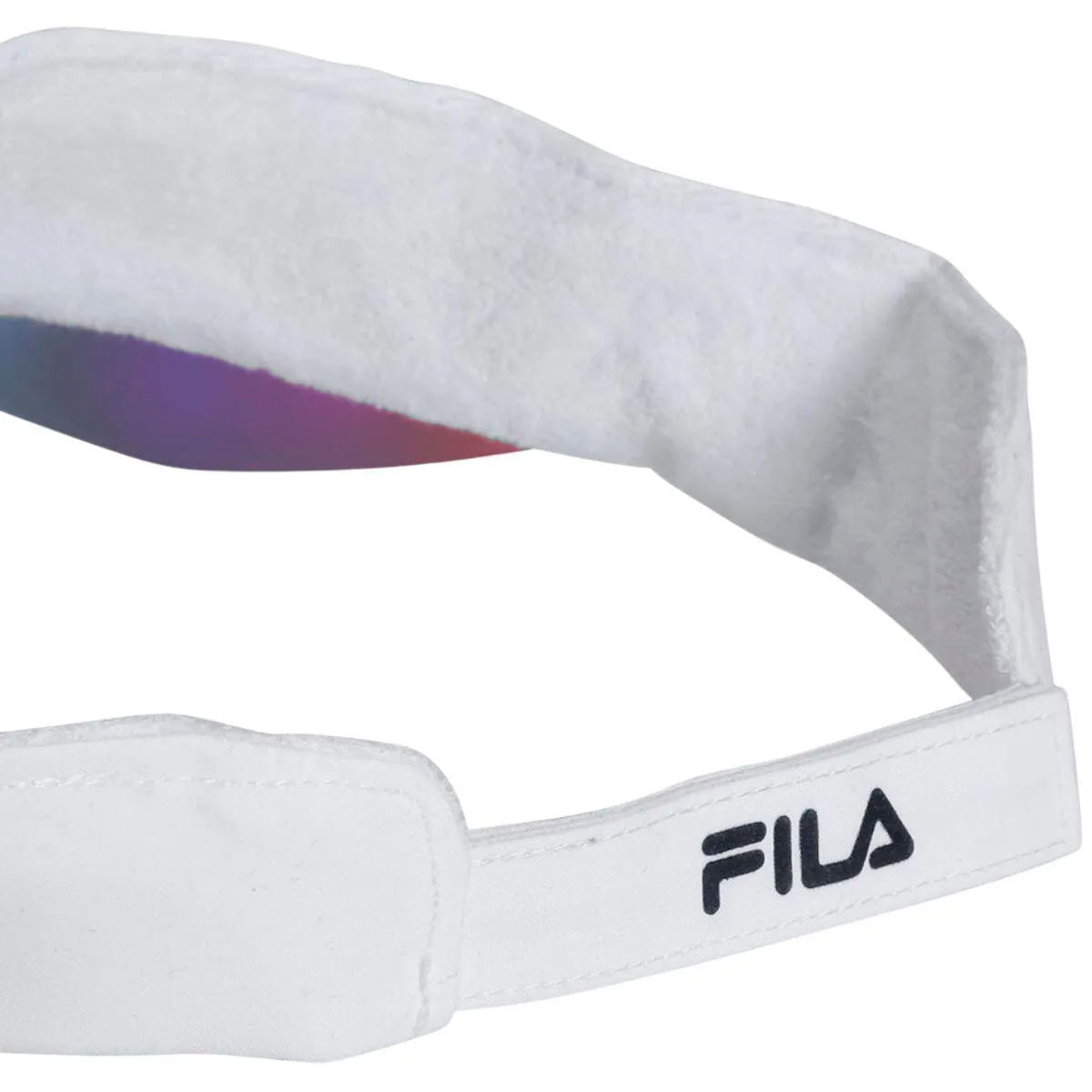 Encontraproduto.com.br - Viseira Fila Beach Tennis Unisex