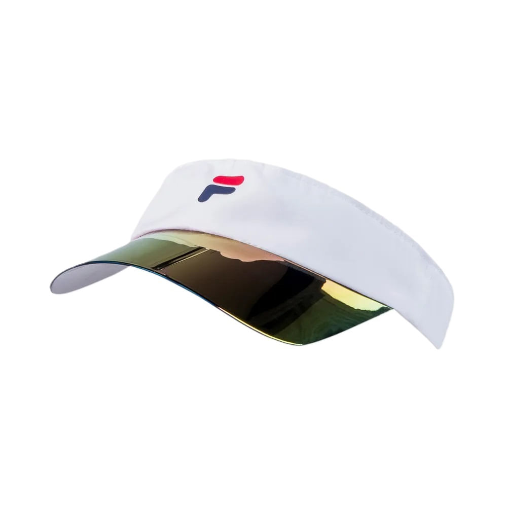 Encontraproduto.com.br - Viseira Fila Beach Tennis Unisex