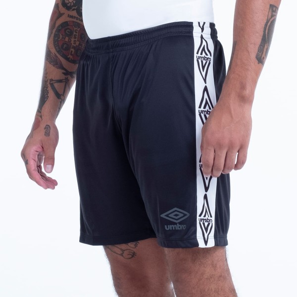 Encontraproduto.com.br - Calção Masculino Umbro Legend Tape