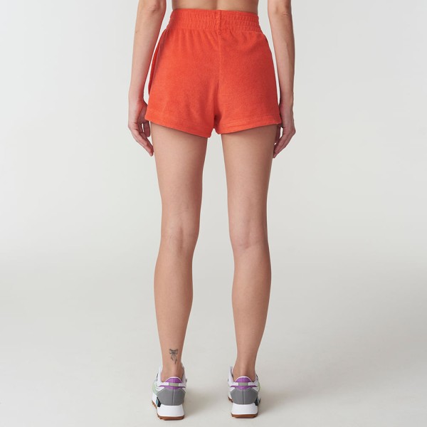Encontraproduto.com.br - Shorts Fila Towel Dolce Vita Feminino