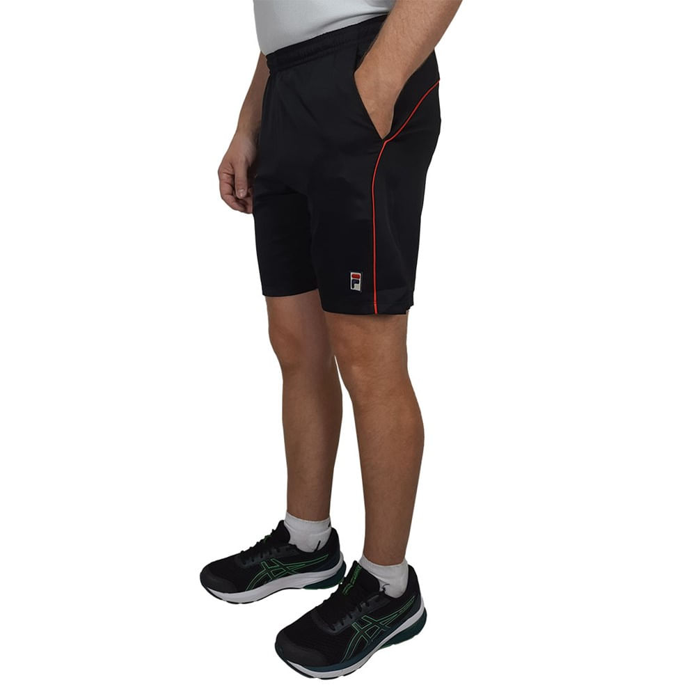 Encontraproduto.com.br - Bermuda Fila Cinci Fbox 48cm Masculina